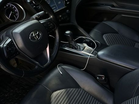 Toyota Camry, 2019 — фото 9