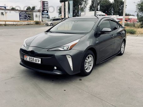 Toyota Prius, 2021 — фото 4
