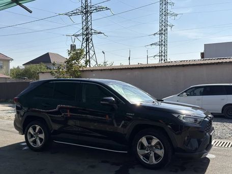 Toyota RAV4, 2020 — 照片 2