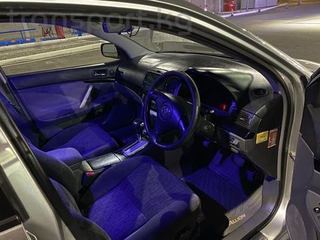 Toyota Allion, 2003 — 照片 6