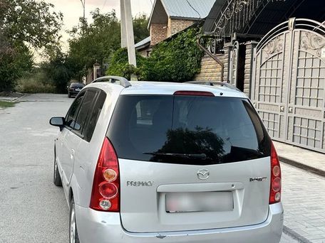 Mazda Premacy, 2003 — photo 5