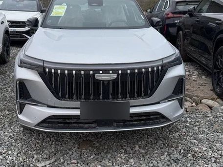Geely Atlas, 2023
