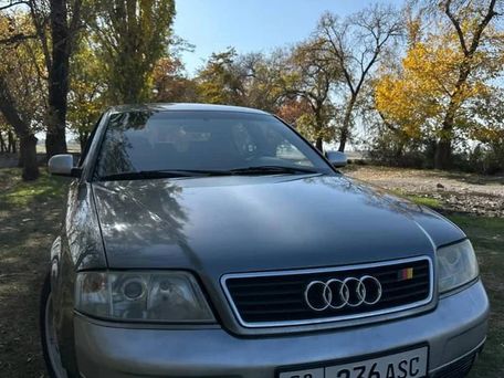 Audi A6, 1999 — photo 9