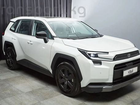 Toyota RAV4, 2026 — фото 1