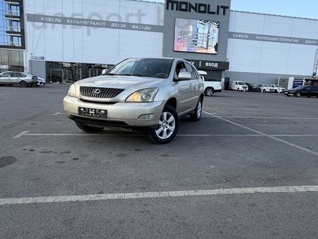Lexus RX, 2004