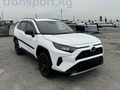 Toyota RAV4, 2019 — photo 2