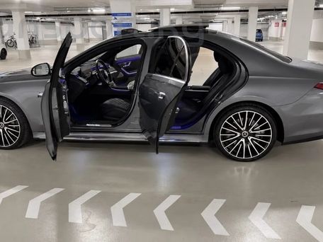 Mercedes-Benz S-Класс, 2021 — фото 13