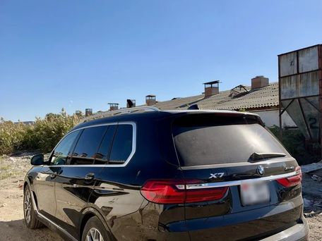 BMW X7, 2021 — photo 4