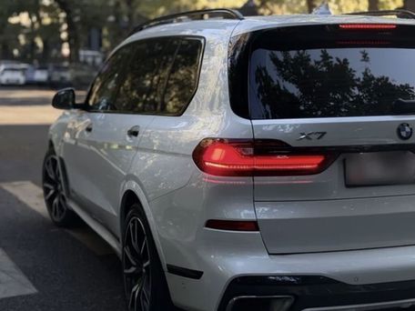 BMW X7, 2020 — сүрөт 4
