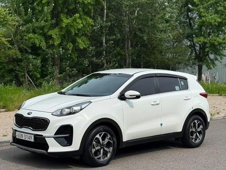 Kia Sportage, 2020 — фото 3