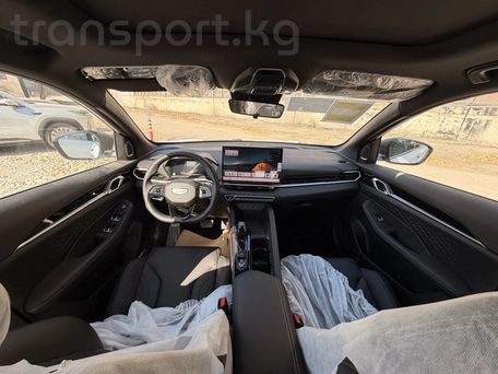 Geely Coolray, 2026 — photo 7
