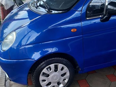 Daewoo Matiz, 2011 — сүрөт 7