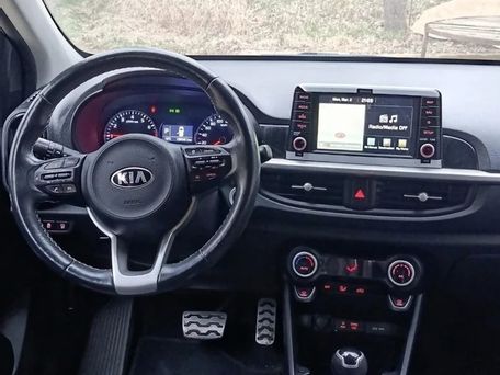 Kia Morning, 2018 — сүрөт 8