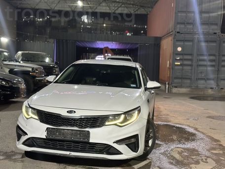 Kia Optima, 2019