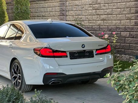 BMW 5 серии, 2021 — сүрөт 5