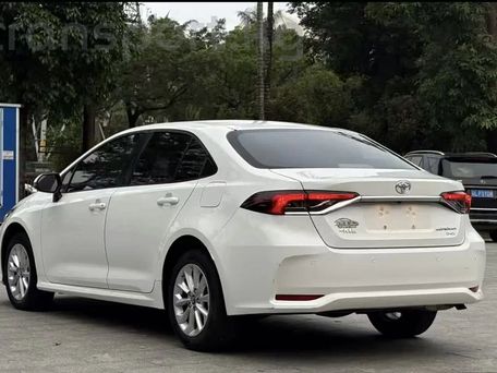 Toyota Corolla, 2021 — сүрөт 7
