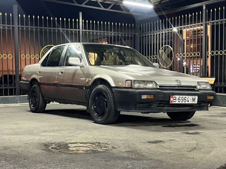 Honda Accord, 1987 — photo 4