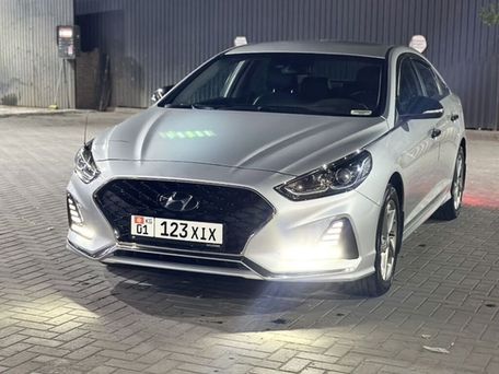 Hyundai Sonata, 2022 — фото 1