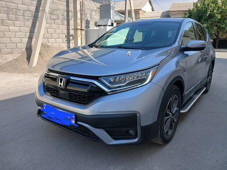 Honda CR-V, 2020 — фото 1