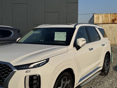 Hyundai Palisade, 2020 — photo 1