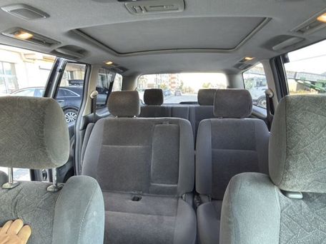 Toyota Estima, 2004 — фото 10
