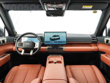 BYD FangChengBao Titanium 7, 2026 — photo 6