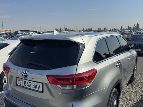 Toyota Highlander, 2018 — сүрөт 6