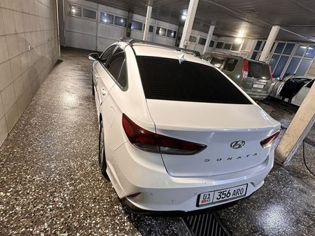 Hyundai Sonata, 2017 — photo 4