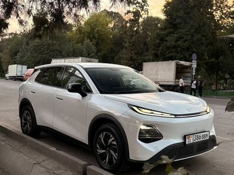 Changan Qiyuan Q05, 2026 — сүрөт 10