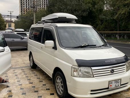 Honda Stepwgn, 2002 — сүрөт 2