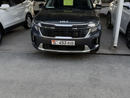 Kia Seltos, 2023 — photo 3