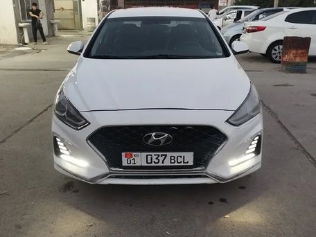 Hyundai Sonata, 2020