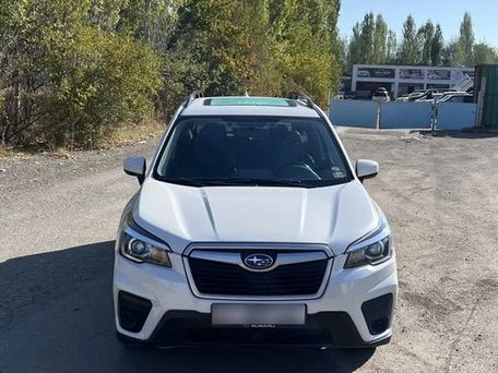 Subaru Forester, 2019 — сүрөт 2