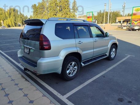 Lexus GX, 2003 — photo 4