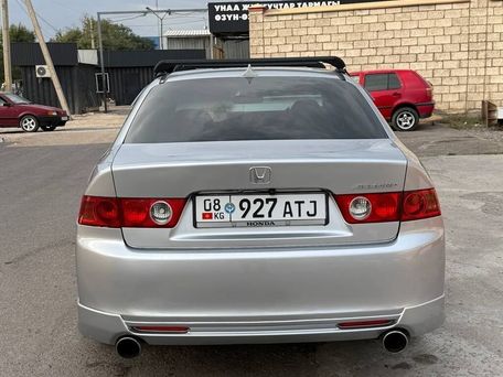 Honda Accord, 2003 — сүрөт 6