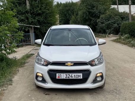 Chevrolet Spark, 2019 — сүрөт 2