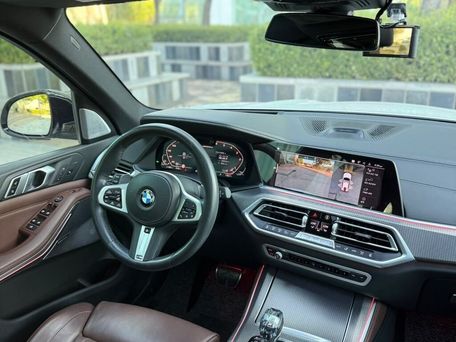 BMW X5 M, 2020 — сүрөт 17