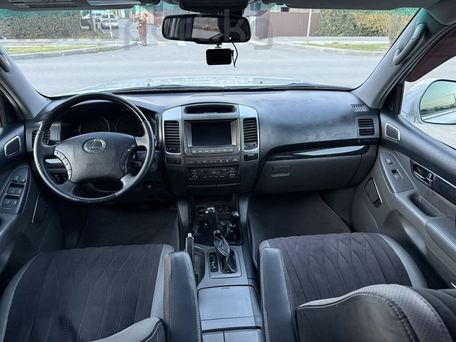 Lexus GX, 2007 — сүрөт 4