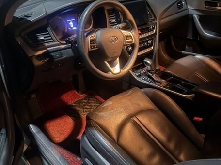 Hyundai Sonata, 2020 — сүрөт 5