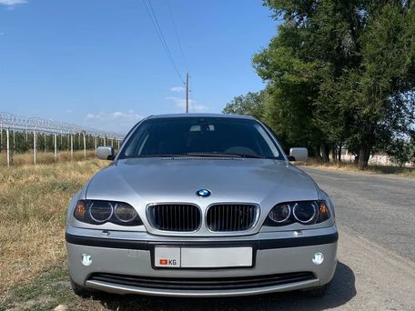 BMW 3 серии, 2003 — 照片 1