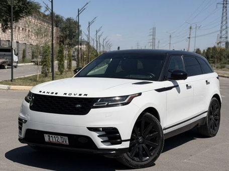 Land Rover Range Rover, 2020 — фото 1