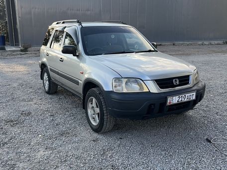Honda CR-V, 1996 — 照片 5