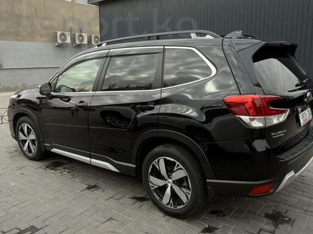 Subaru Forester, 2020 — photo 9