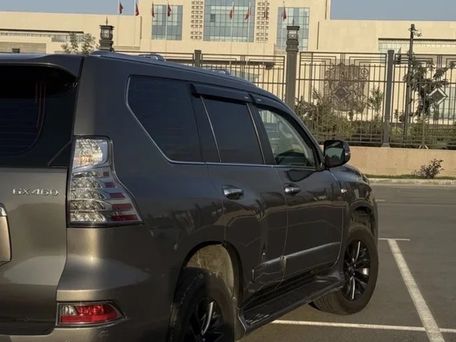 Lexus GX, 2010 — сүрөт 4