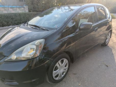 Honda Fit, 2010 — сүрөт 10