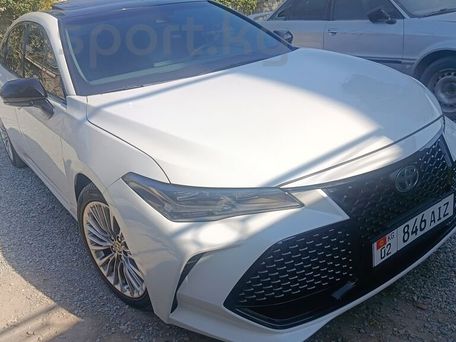 Toyota Avalon, 2021 — photo 1