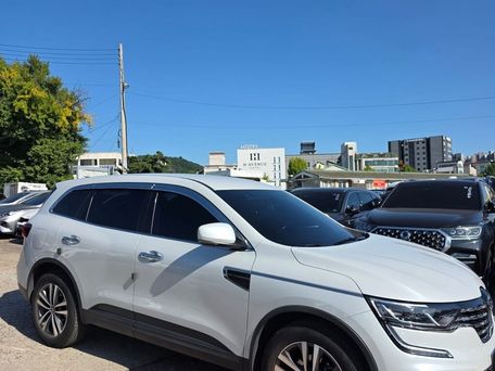 Renault Samsung QM6, 2020 — фото 10