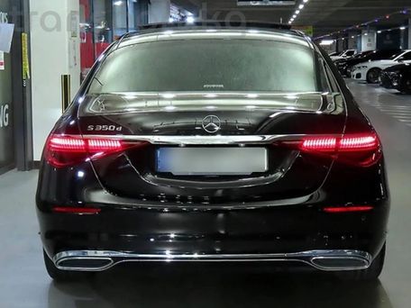 Mercedes-Benz S-Класс, 2021 — фото 13