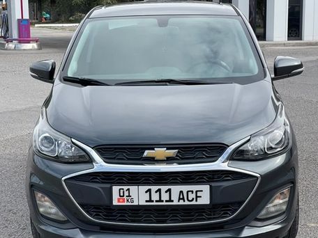 Chevrolet Spark, 2019 — фото 1