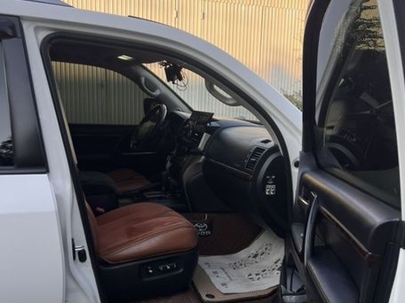 Toyota Land Cruiser, 2011 — сүрөт 10